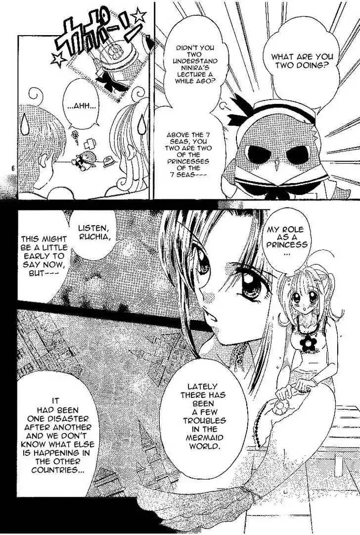 Mermaid Melody Pichi Pichi Pitch Chapter 2 5